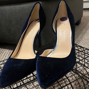 Jessica Simpson high heel